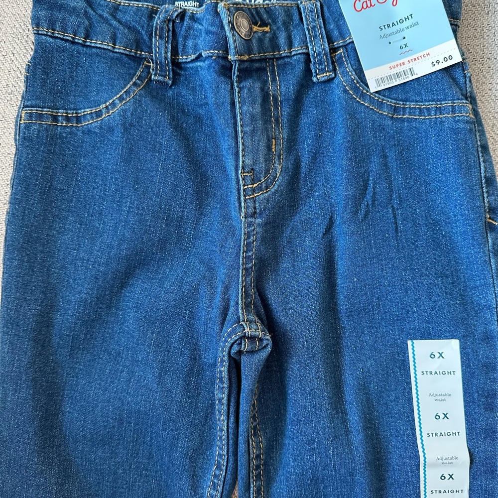 Cat & Jack Super Stretch Jeans